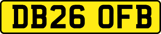 DB26OFB