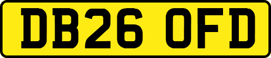 DB26OFD