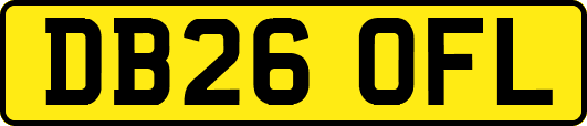 DB26OFL
