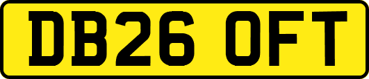 DB26OFT