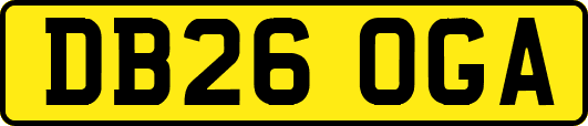DB26OGA