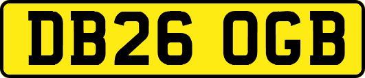 DB26OGB