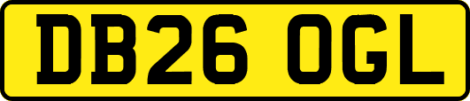 DB26OGL