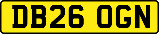 DB26OGN