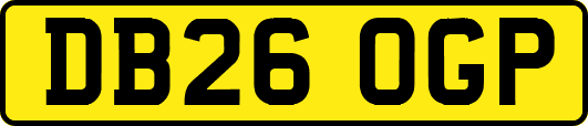 DB26OGP