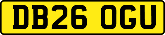 DB26OGU