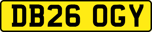 DB26OGY