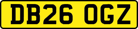 DB26OGZ