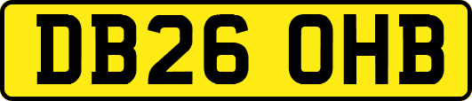 DB26OHB