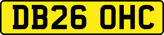 DB26OHC