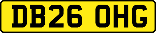 DB26OHG