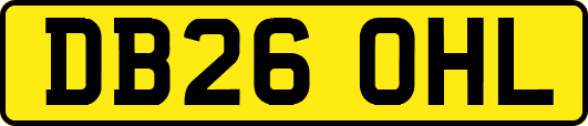 DB26OHL
