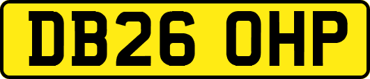 DB26OHP