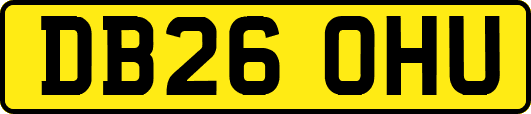 DB26OHU