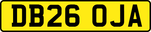DB26OJA