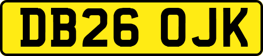 DB26OJK