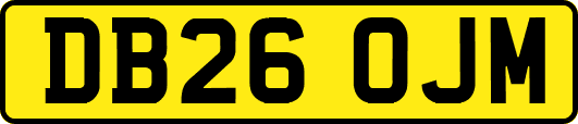 DB26OJM
