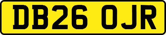 DB26OJR