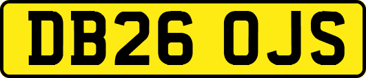 DB26OJS