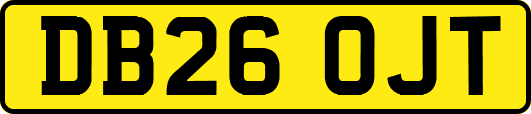 DB26OJT