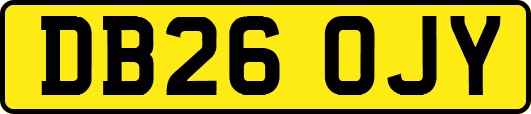 DB26OJY