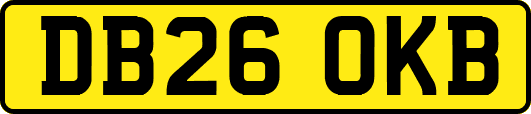 DB26OKB