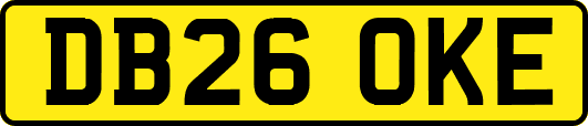 DB26OKE
