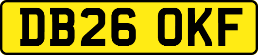 DB26OKF