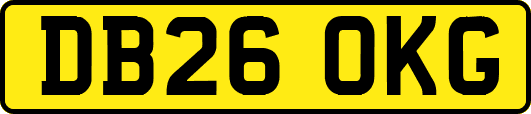 DB26OKG