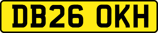 DB26OKH