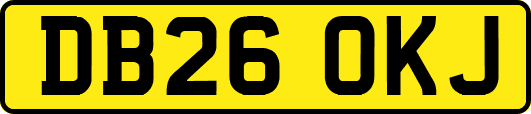 DB26OKJ