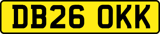 DB26OKK