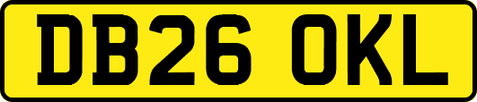 DB26OKL