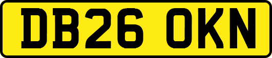 DB26OKN