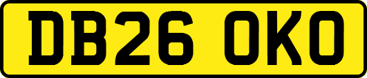 DB26OKO