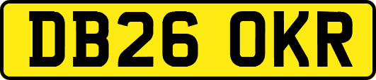 DB26OKR