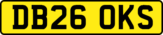 DB26OKS
