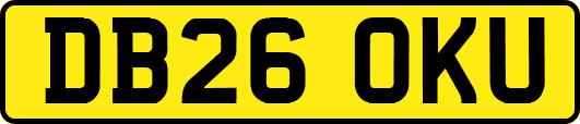 DB26OKU