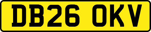 DB26OKV