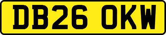 DB26OKW