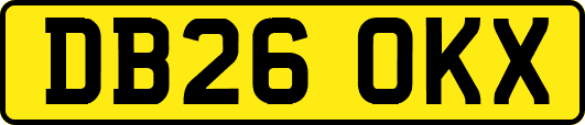 DB26OKX