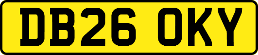 DB26OKY