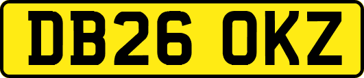 DB26OKZ