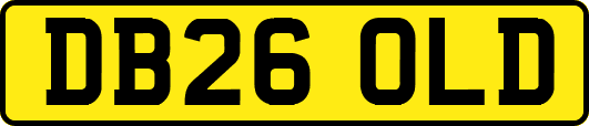 DB26OLD