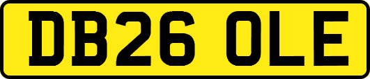 DB26OLE