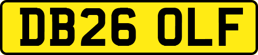 DB26OLF