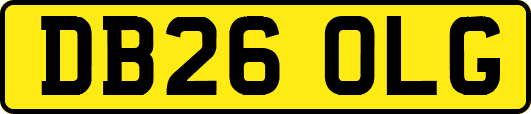 DB26OLG