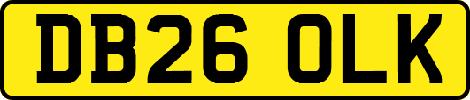 DB26OLK