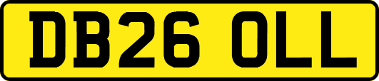 DB26OLL