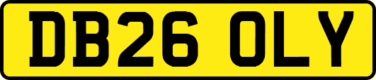 DB26OLY